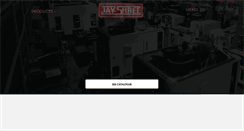 Desktop Screenshot of jayshreemachines.com